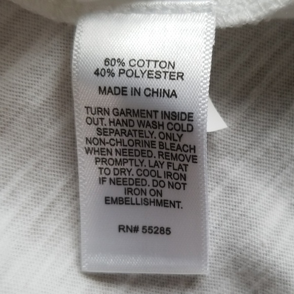 Express sequined tank - Picture 6 of 8